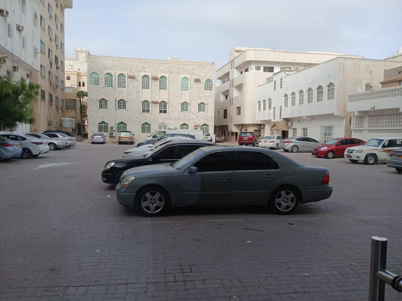 Salalah-Al Shwamekh Suites Exterior foto